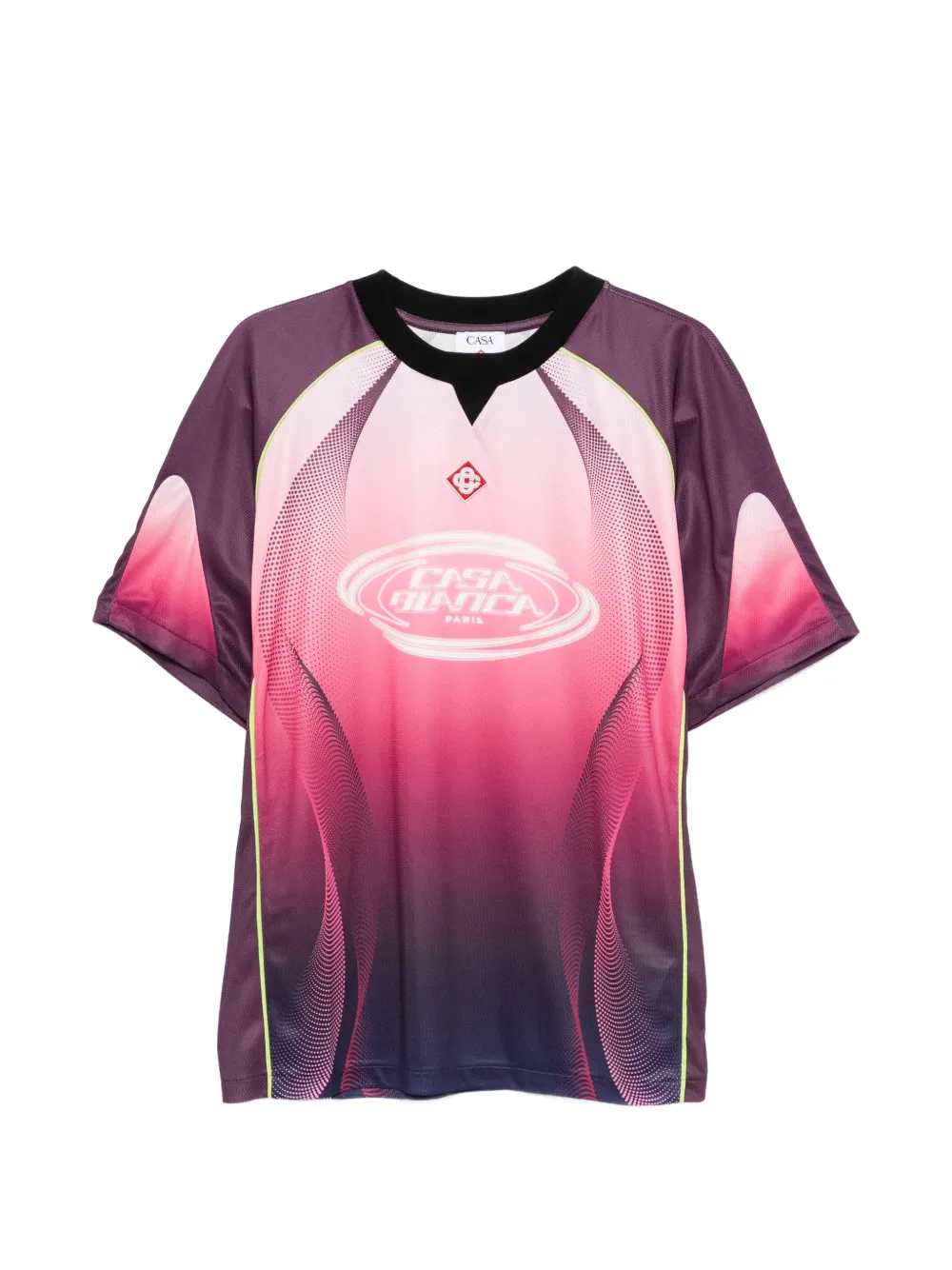 Casablanca TSHIRT - Multicolour | fad2f47e500450b5fd559878ad77dcd529db5e51