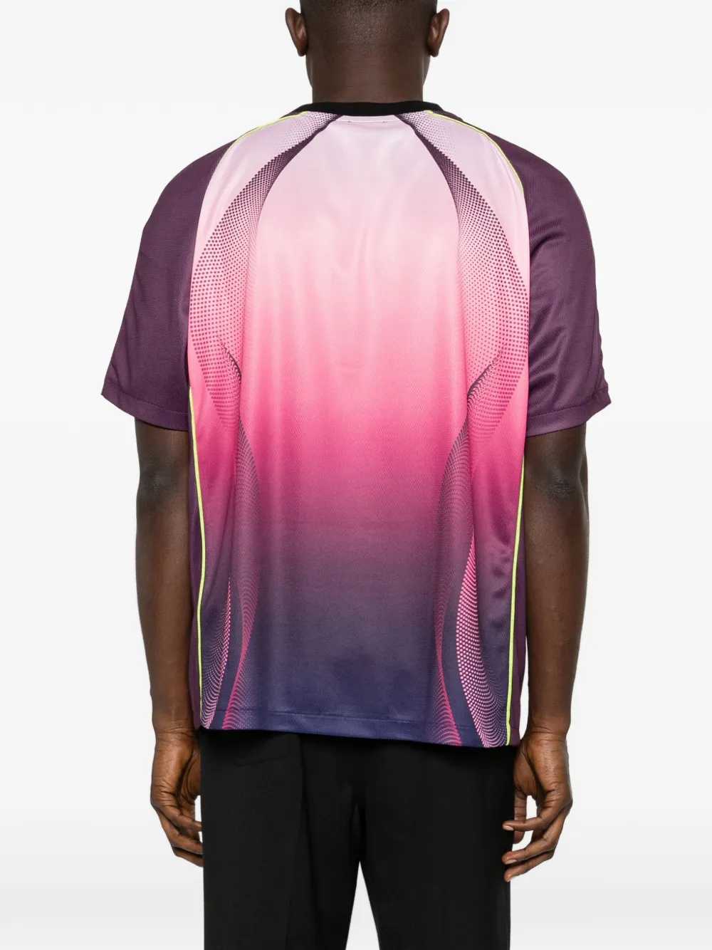 Casablanca TSHIRT - Multicolour | ca11bc6db5b3673ce607d6174f51427b728eba55