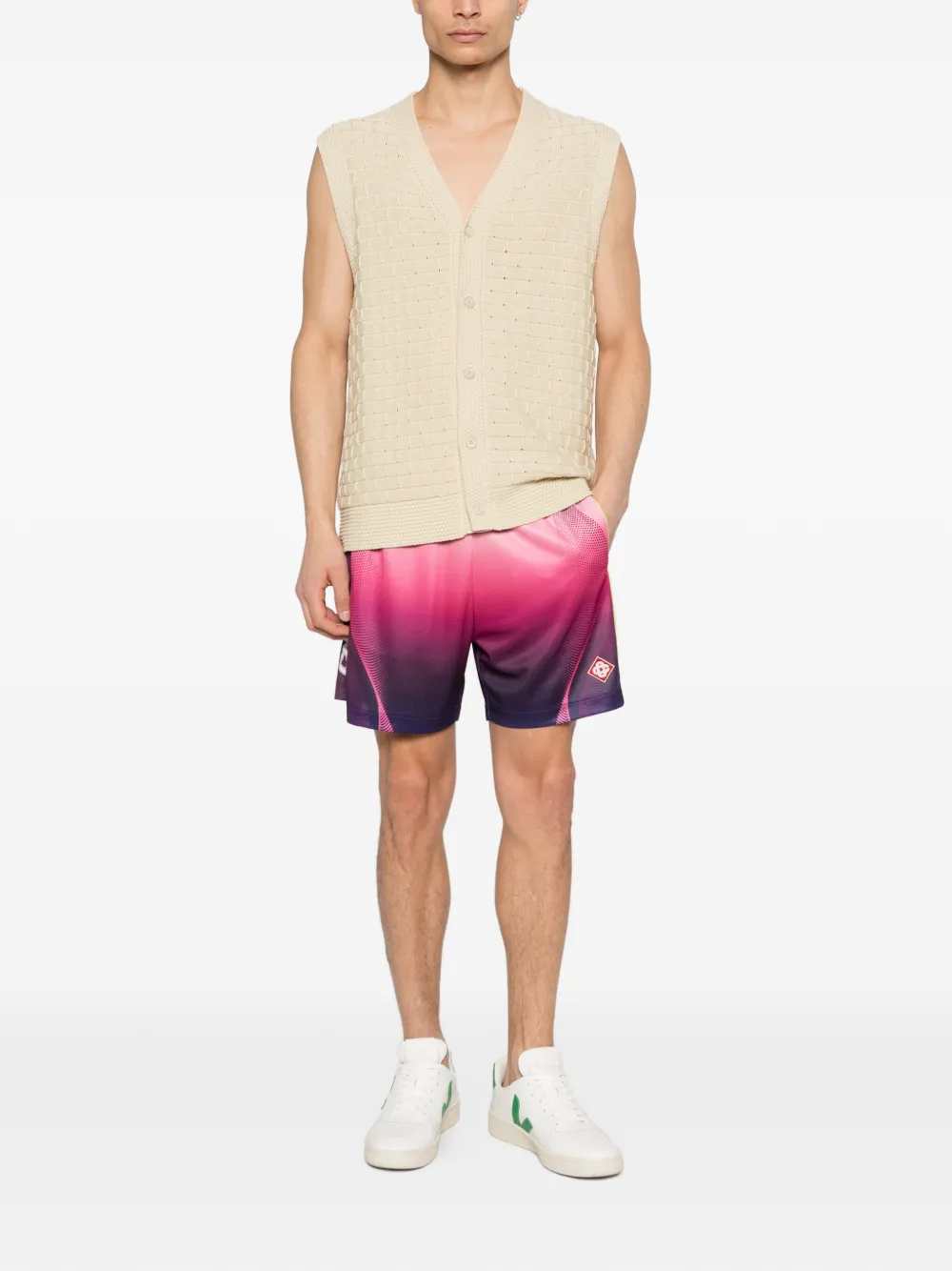 Casablanca SHORTS - Multicolour | e264bc27a2a6b1792ad0e040dbb45e6b78cb95f2