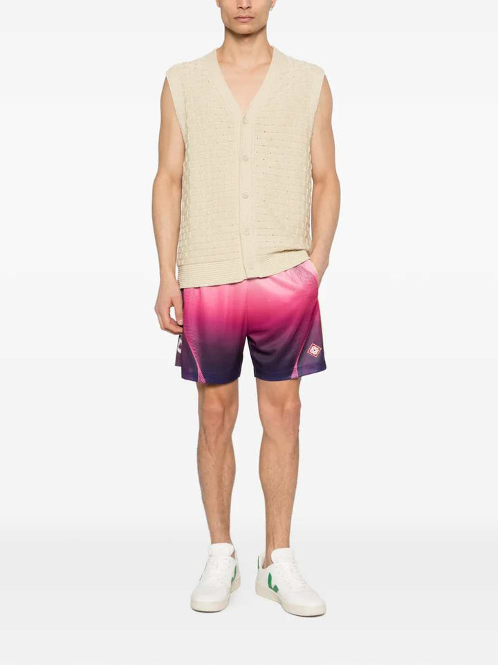 Casablanca SHORTS - Multicolour | e264bc27a2a6b1792ad0e040dbb45e6b78cb95f2