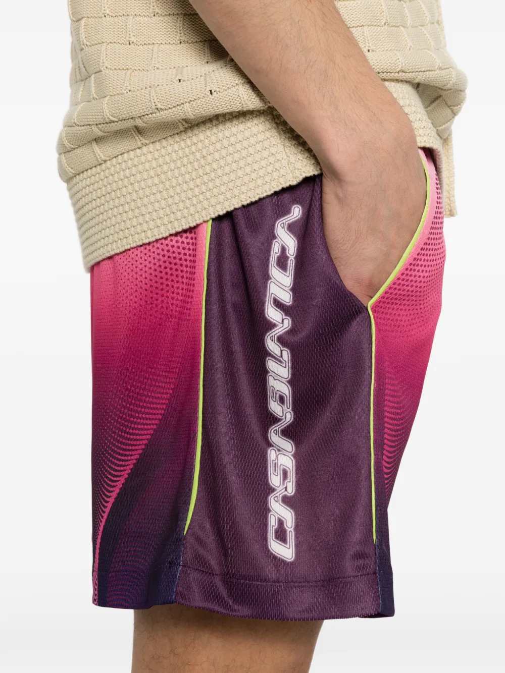 Casablanca SHORTS - Multicolour | d7ac41a7caeff4f40294c02666c1def0a0ae1ab7