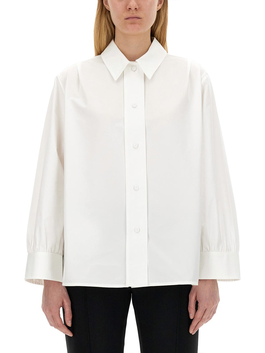 Jil Sander Shirts - White | Wanan Luxury