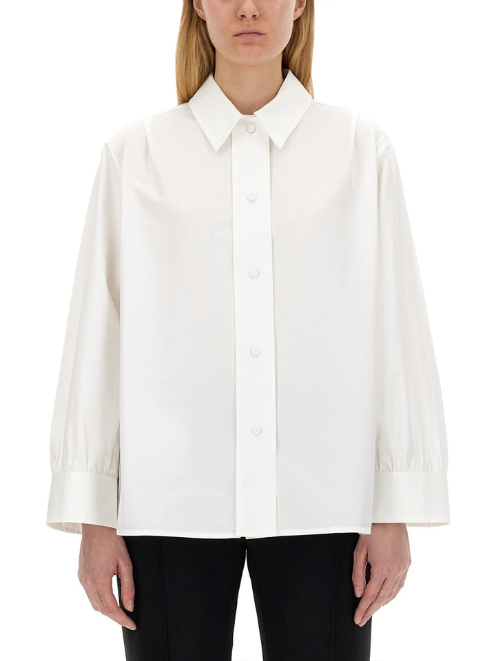 Jil Sander Shirts - White | Wanan Luxury