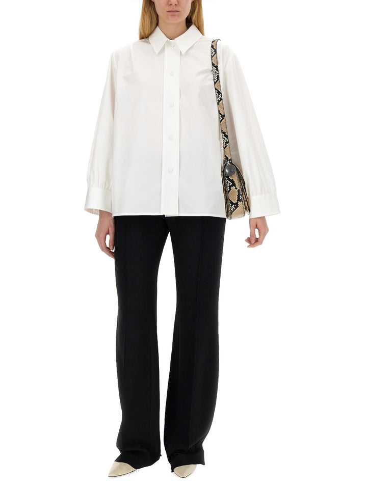 Jil Sander Shirts - White | Wanan Luxury