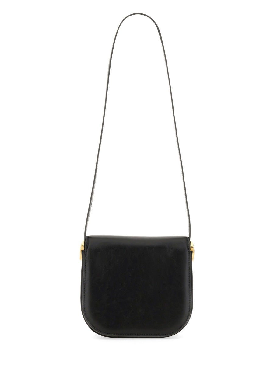 Jil Sander Shoulder Bags - Black | Wanan Luxury