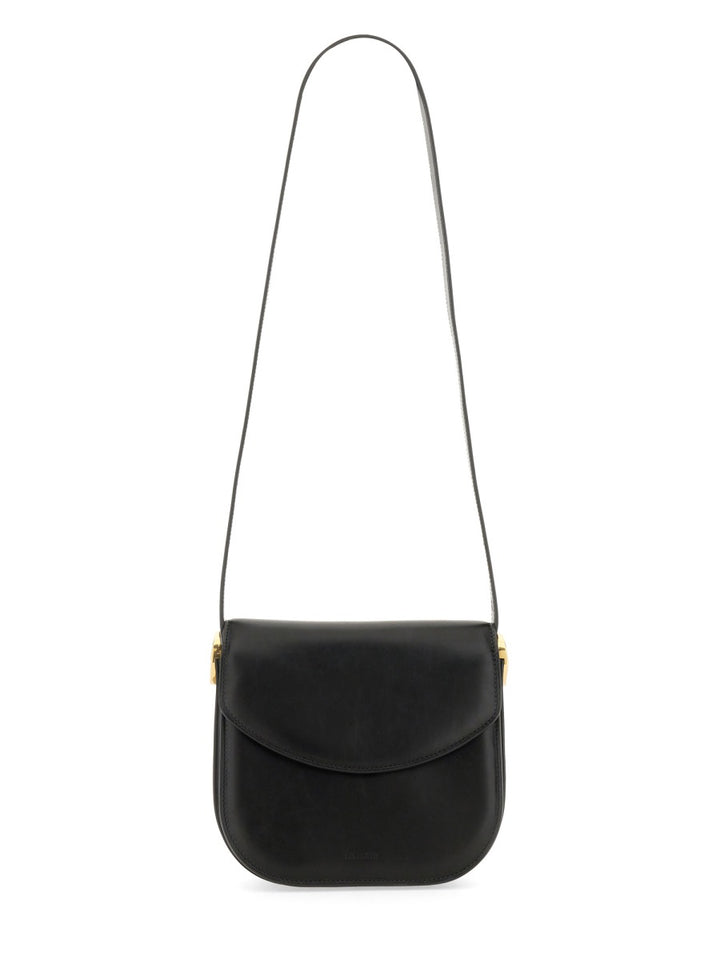 Jil Sander Shoulder Bags - Black | Wanan Luxury
