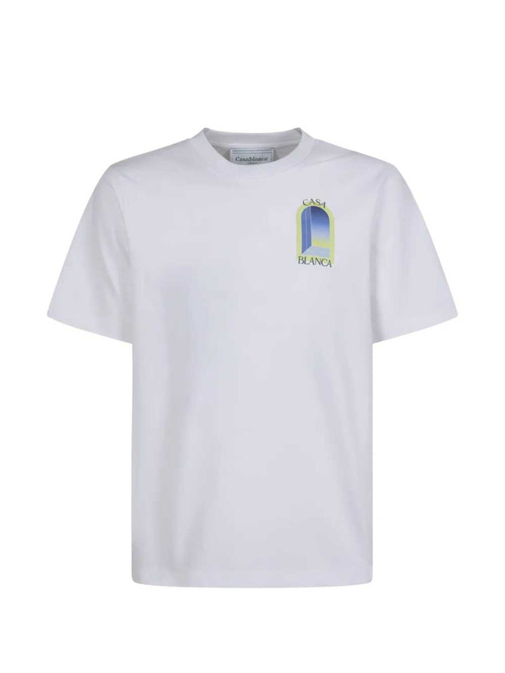 Casablanca TSHIRT - White | 5ed8fd14d4123c8012b5a5e9fdd67ed999be0baf