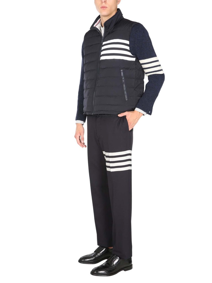 Thom Browne Gilet - Blue | Wanan Luxury