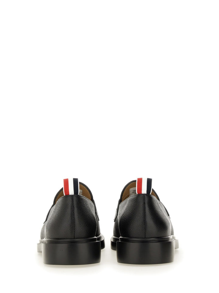 Thom Browne Loafers - Black | Wanan Luxury