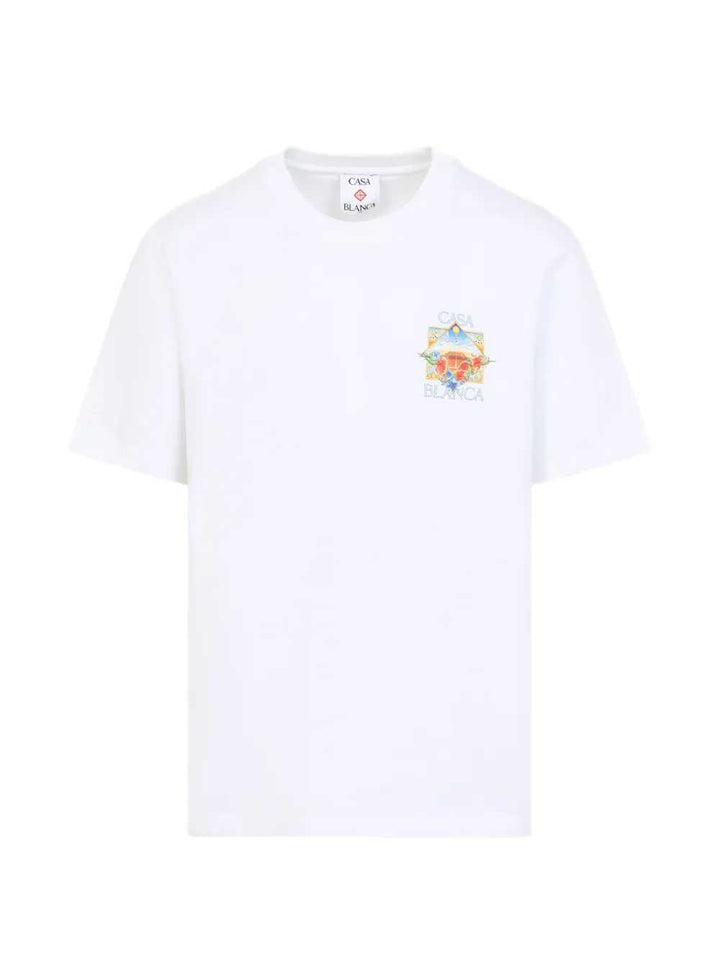 Casablanca TSHIRT - Multicolour | bfe2eace58f7ce5853c179daf87b4cb86bf4a19d