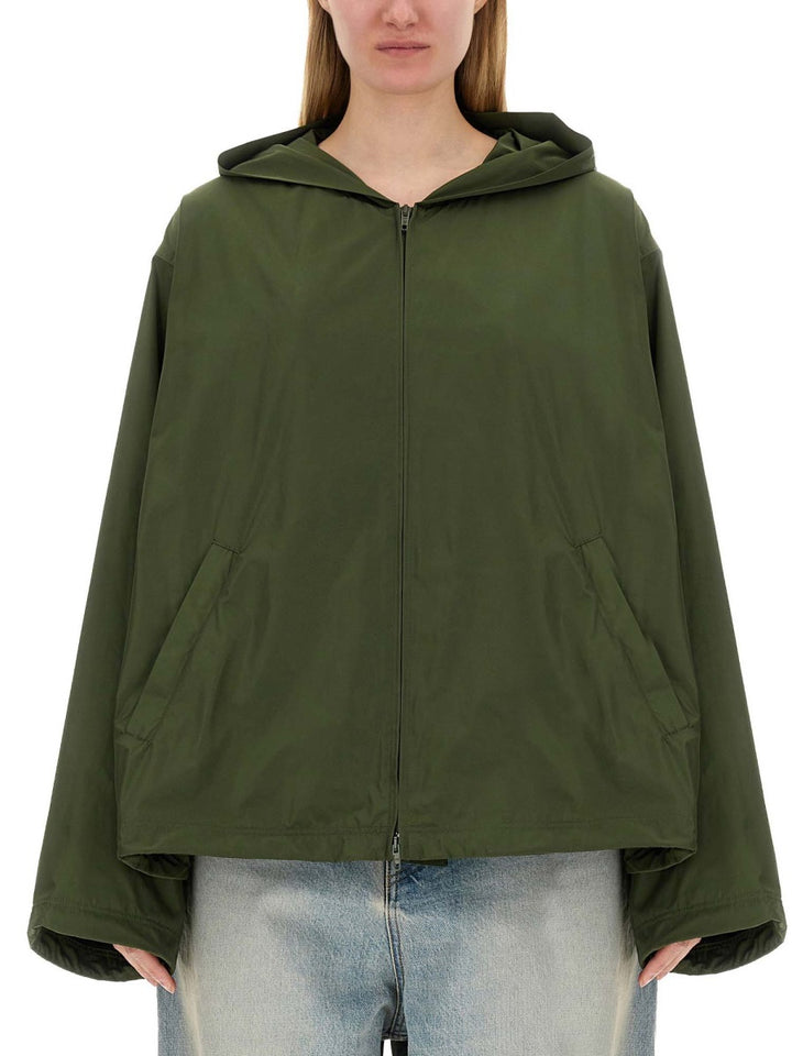 Balenciaga Jackets - Brown | f4234d02ce1cc2a3e1a4c24198ace8aad343a281