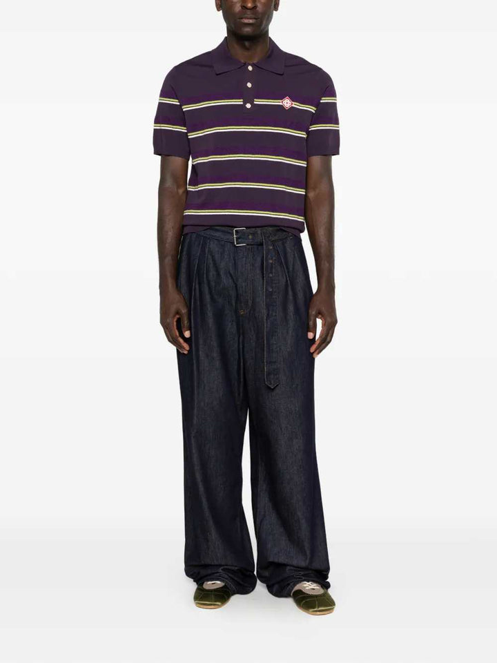 Casablanca POLO - Multicolour | 626b259752ee8ed35c3f42ec558f7b85cbbf9344