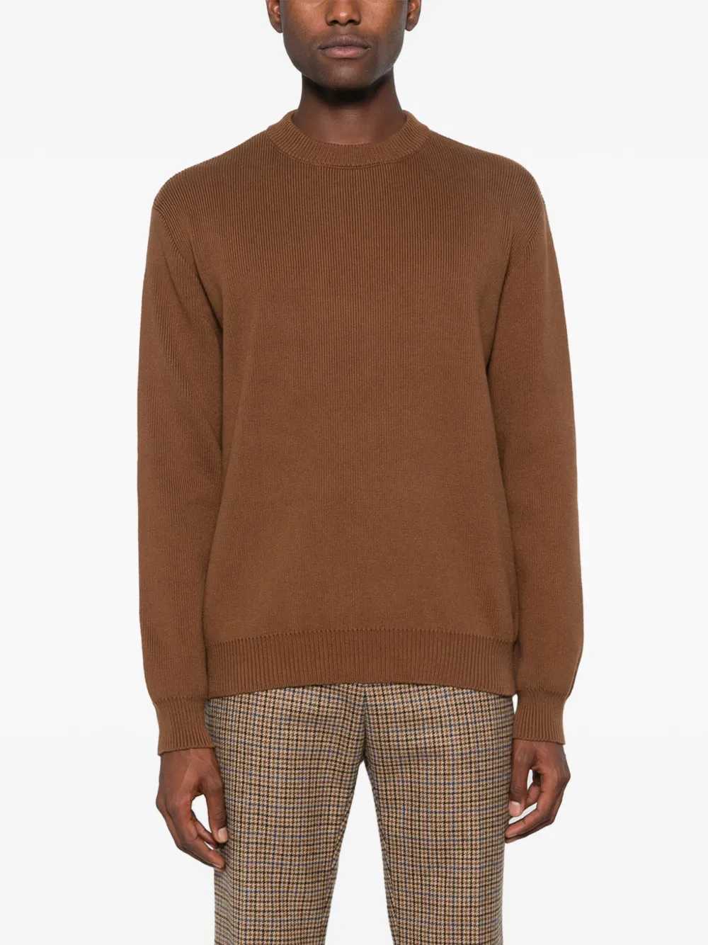 Golden  Goose SWEATER - Brown | b4f20a5dd15966f446f970fedd4948811472646e