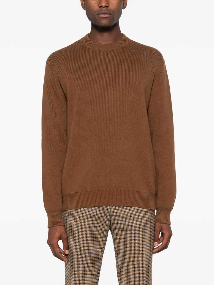 Golden  Goose SWEATER - Brown | b4f20a5dd15966f446f970fedd4948811472646e