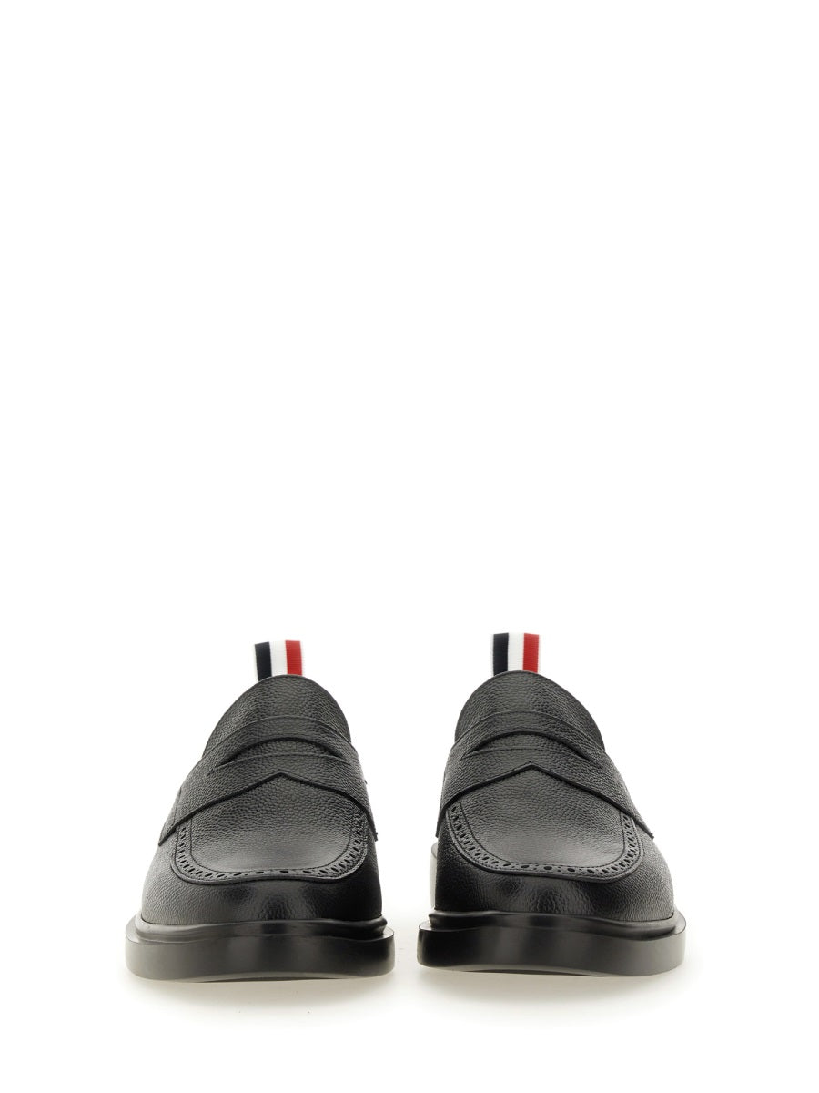 Thom Browne Loafers - Black | Wanan Luxury