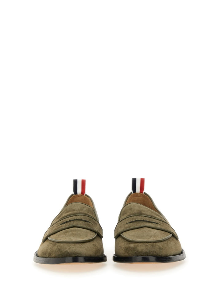 Thom Browne Loafers - Green | Wanan Luxury
