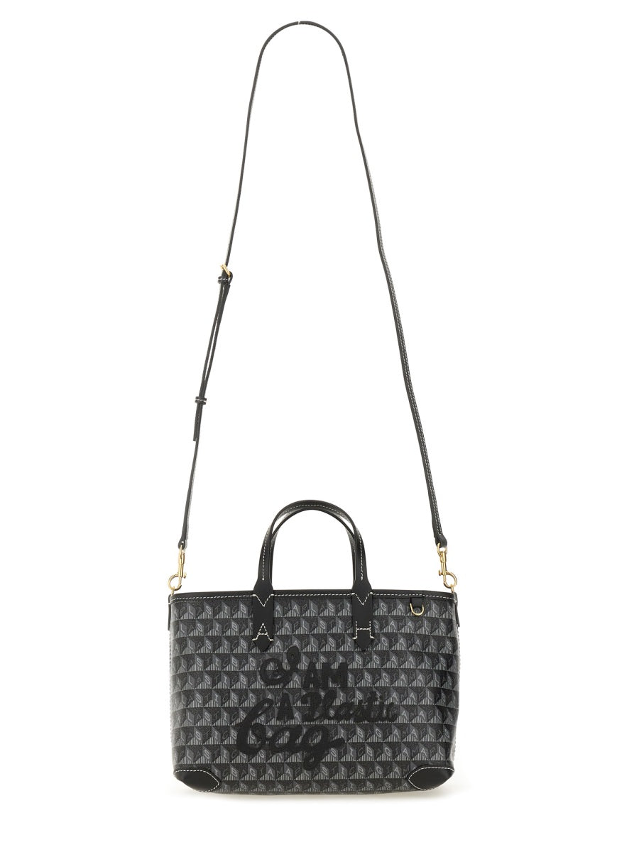 Anya Hindmarch Hand Bags - Black | Wanan Luxury