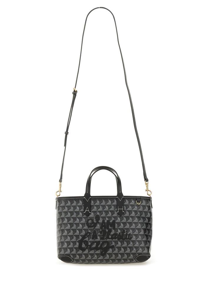 Anya Hindmarch Hand Bags - Black | Wanan Luxury