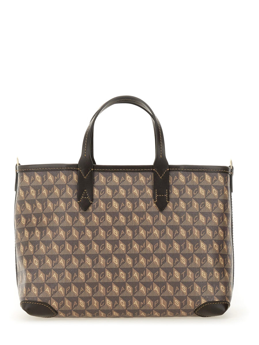 Anya Hindmarch Hand Bags - Brown | Wanan Luxury