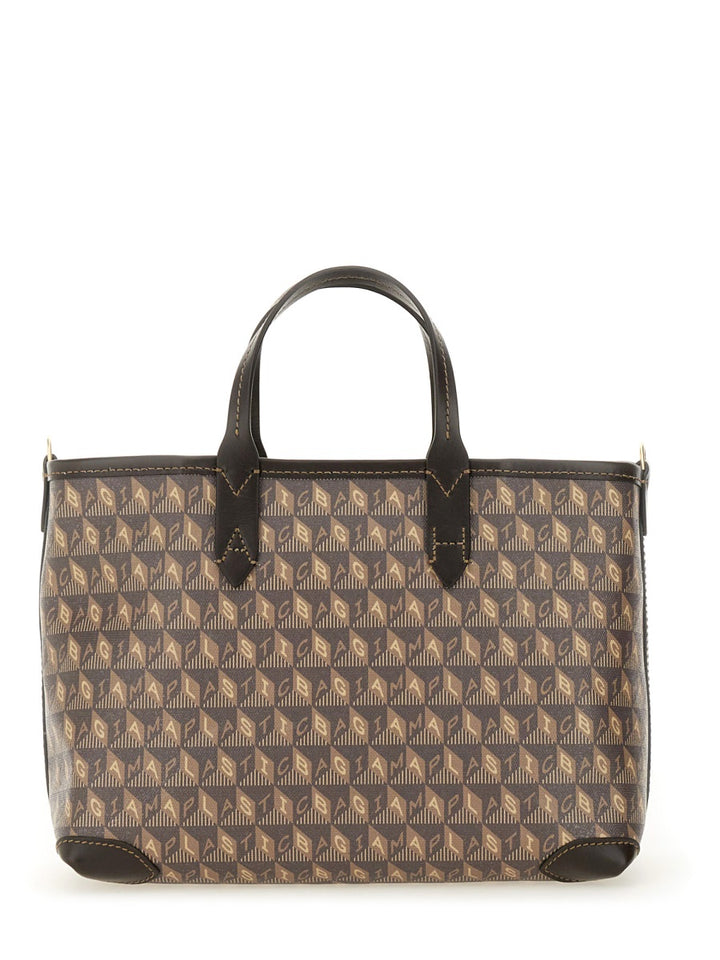 Anya Hindmarch Hand Bags - Brown | Wanan Luxury