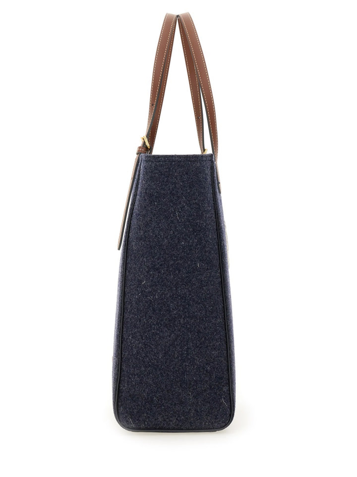 Anya Hindmarch Hand Bags - Blue | Wanan Luxury