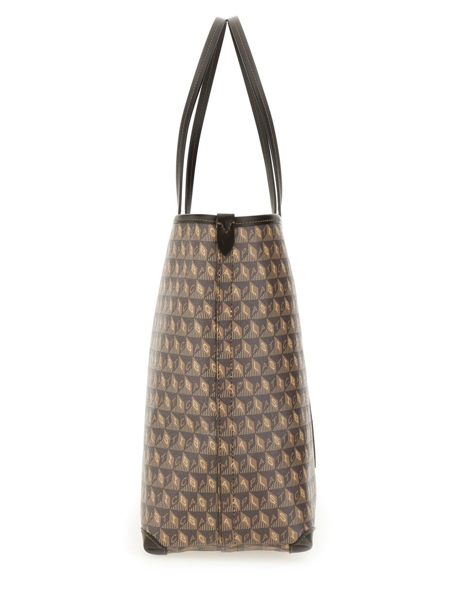 Anya Hindmarch Hand Bags - Brown | Wanan Luxury