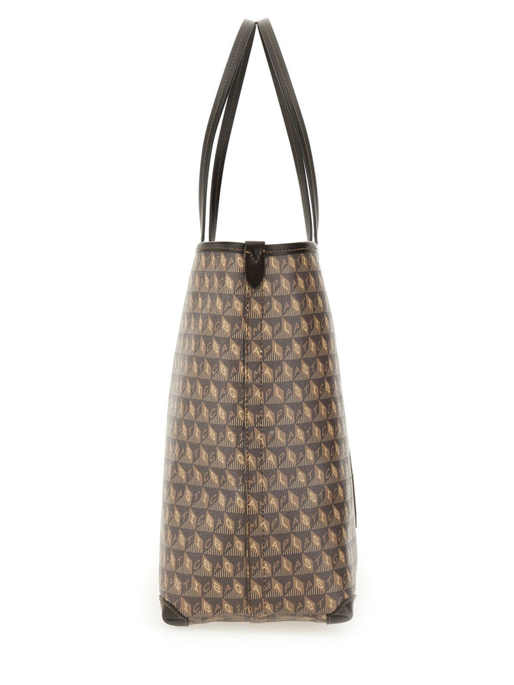 Anya Hindmarch Hand Bags - Brown | Wanan Luxury