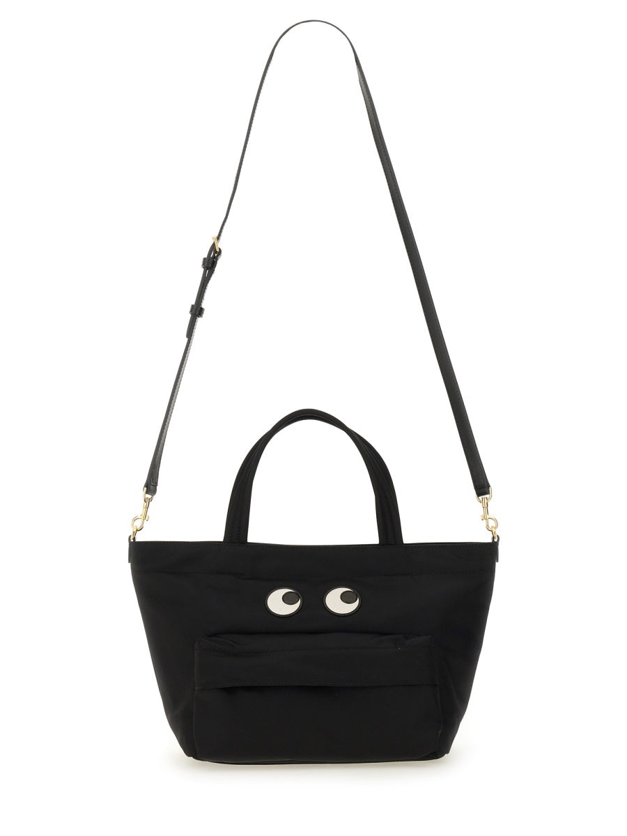 Anya Hindmarch Hand Bags - Black | Wanan Luxury