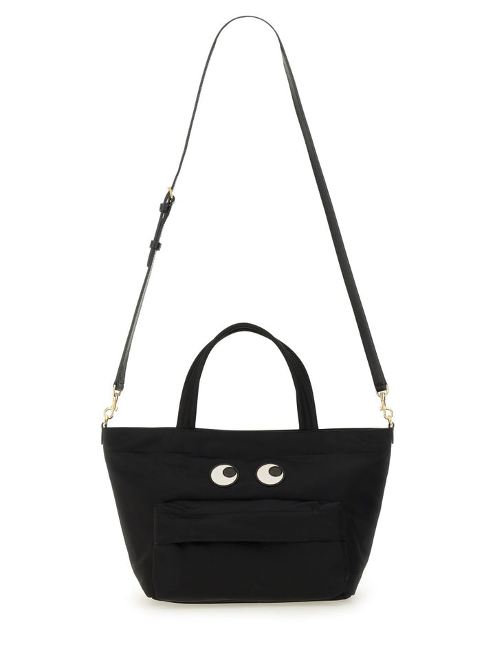 Anya Hindmarch Hand Bags - Black | Wanan Luxury
