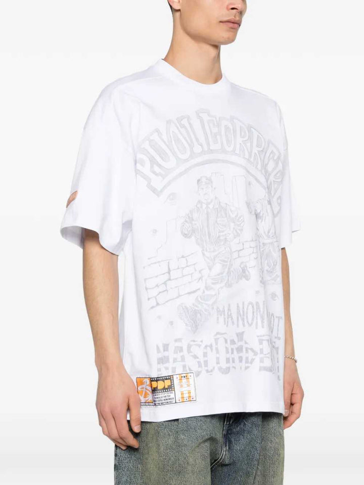 Pdf TSHIRT - White | b72f27e33fe6b6353de17fdafa0850b82d209362