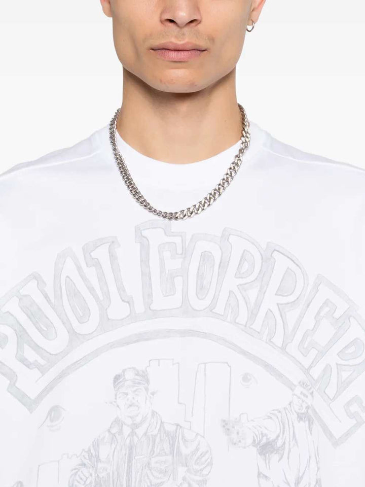 Pdf TSHIRT - White | 8a050849aa68161cbd7da526840edcaa09723689