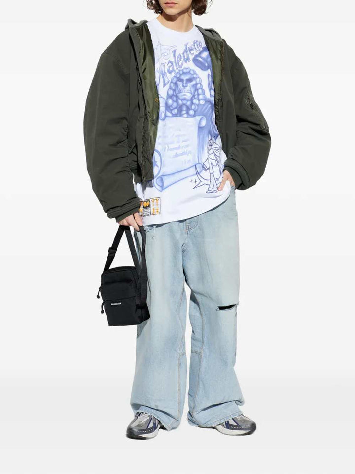 Pdf TSHIRT - White | 2241e87920fe6cbb858a65ab18ac83f4f2a96bed