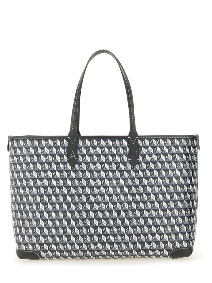 Anya Hindmarch Hand Bags - Grey | Wanan Luxury