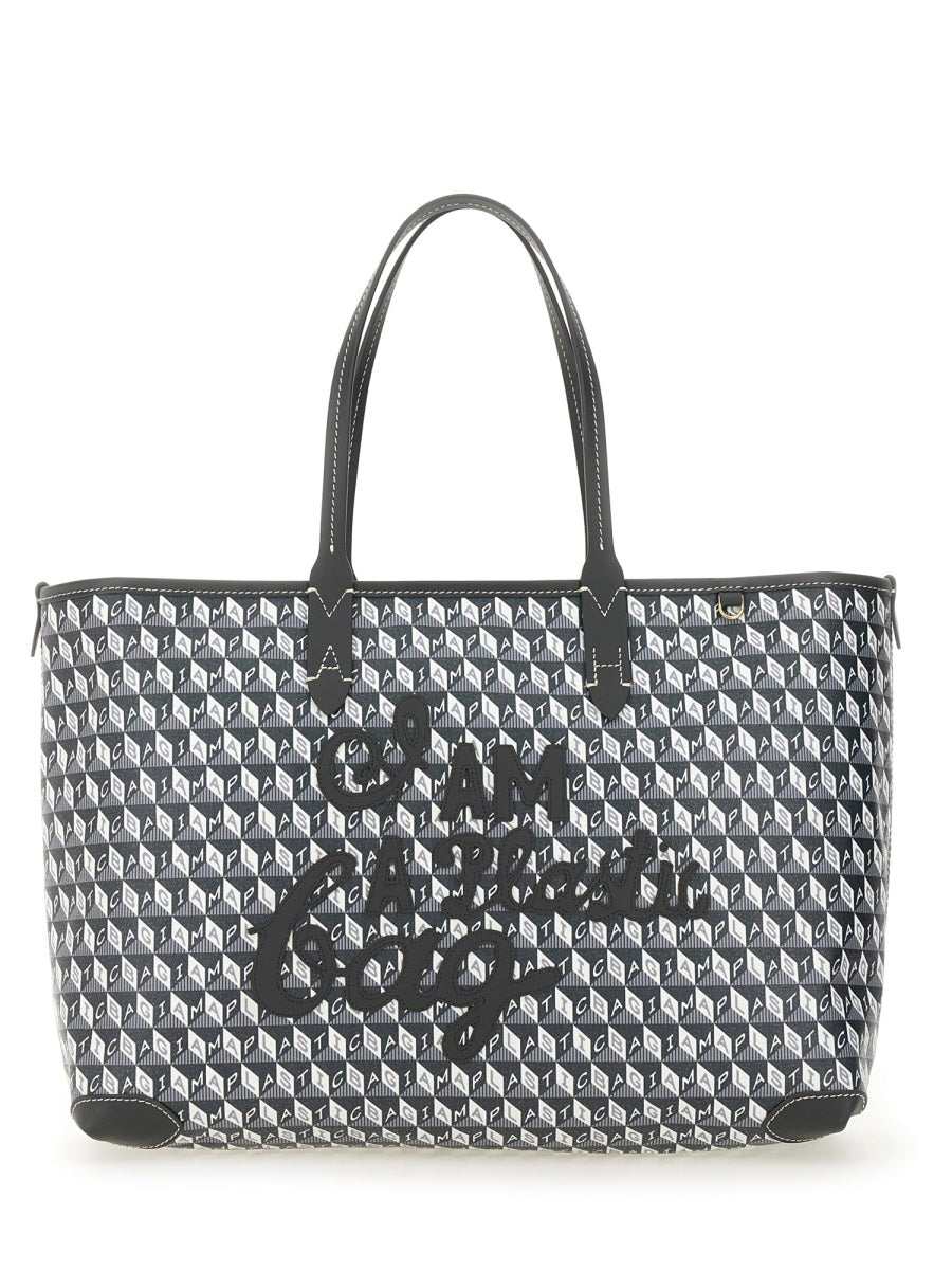 Anya Hindmarch Hand Bags - Grey | Wanan Luxury