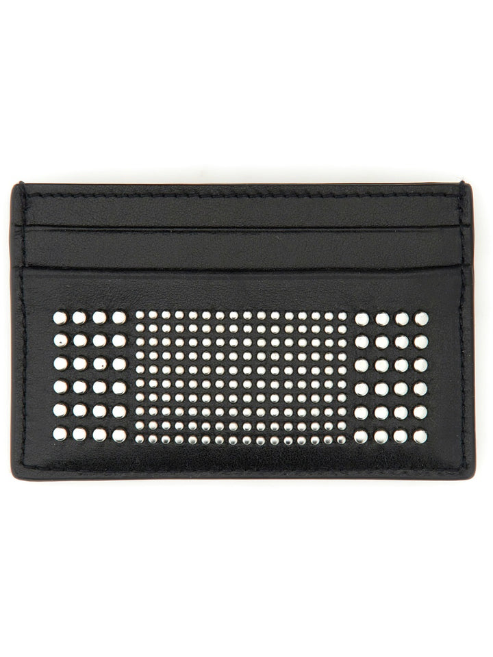Alexander McQueen Wallets & Pures - Black | Wanan Luxury