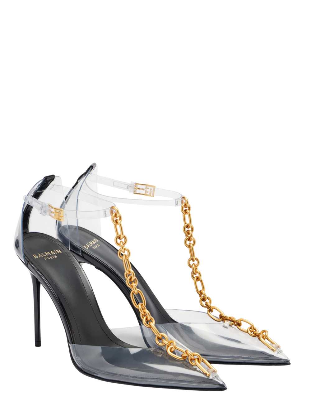 Balmain SHOES - Black | 274340862385a174304a450bef64fe7963adf5bf