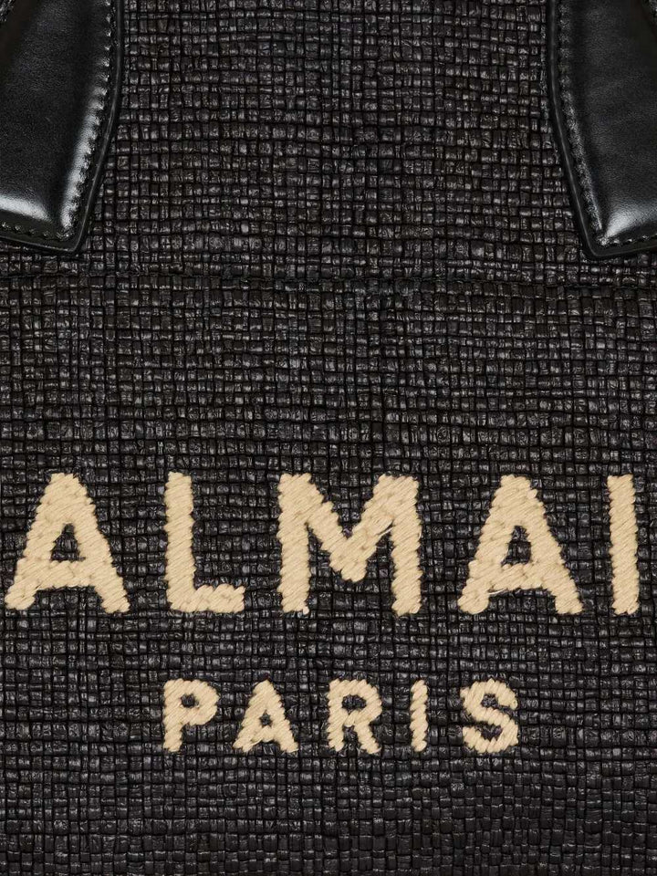 Balmain Backpacks & Travels - Black | 314e4b4ef8254fca19cbc192bf615b2614f8fefa