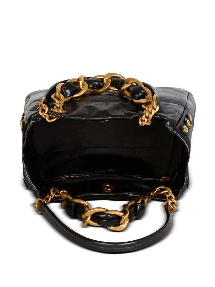 Balmain BAG - Black | 5a27841bb32cf6174c55e32640e6dc34fc9c0df0