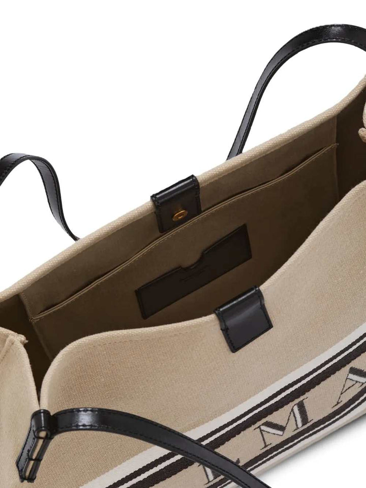 Balmain BAG - Brown | a7c7fc2fcd441d8e3d2622e55b8c04cbbb59e755