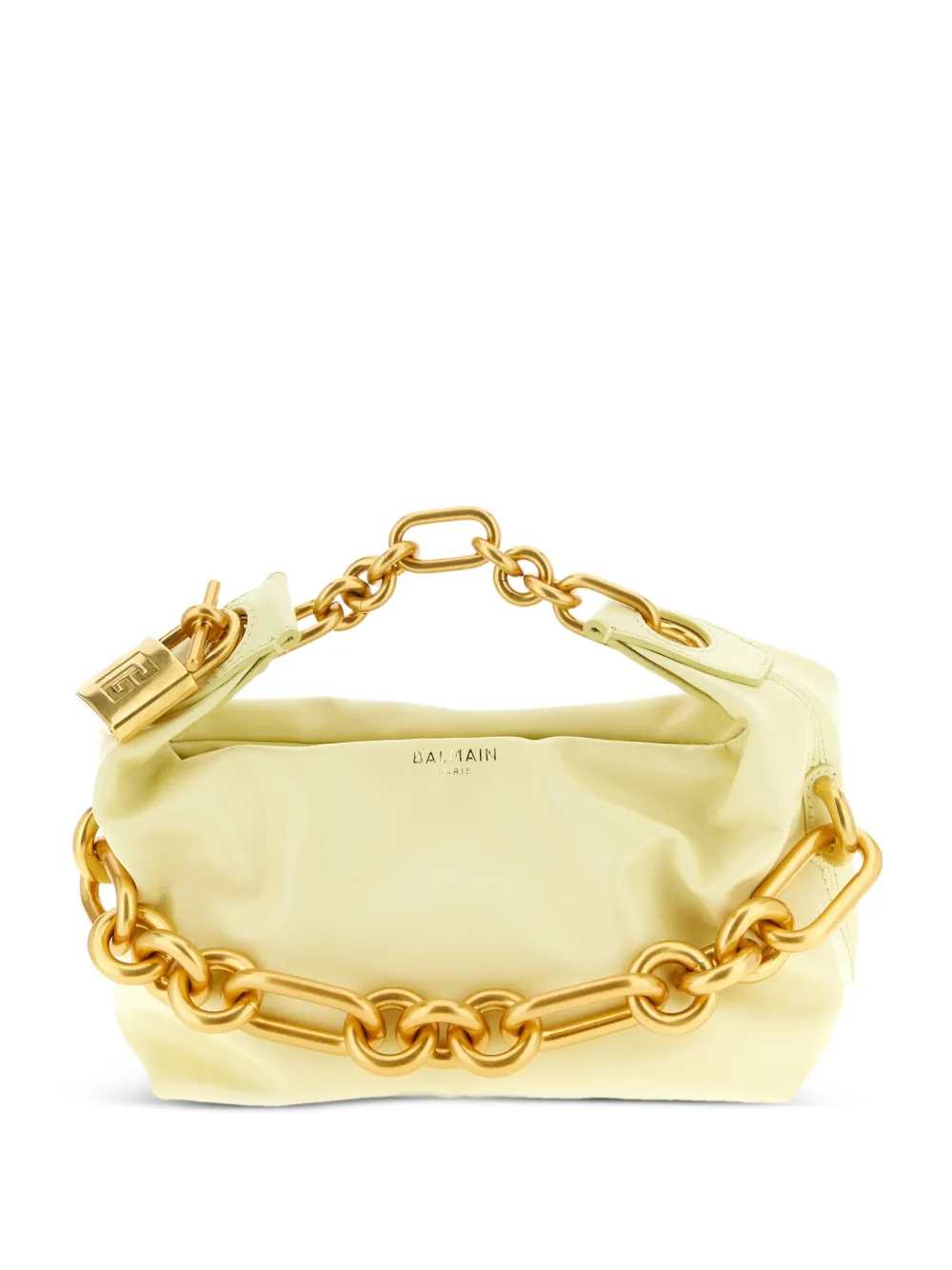 Balmain BAG - Yellow & Orange | 23428d3853cbad661972418caabe3b7304d291c2