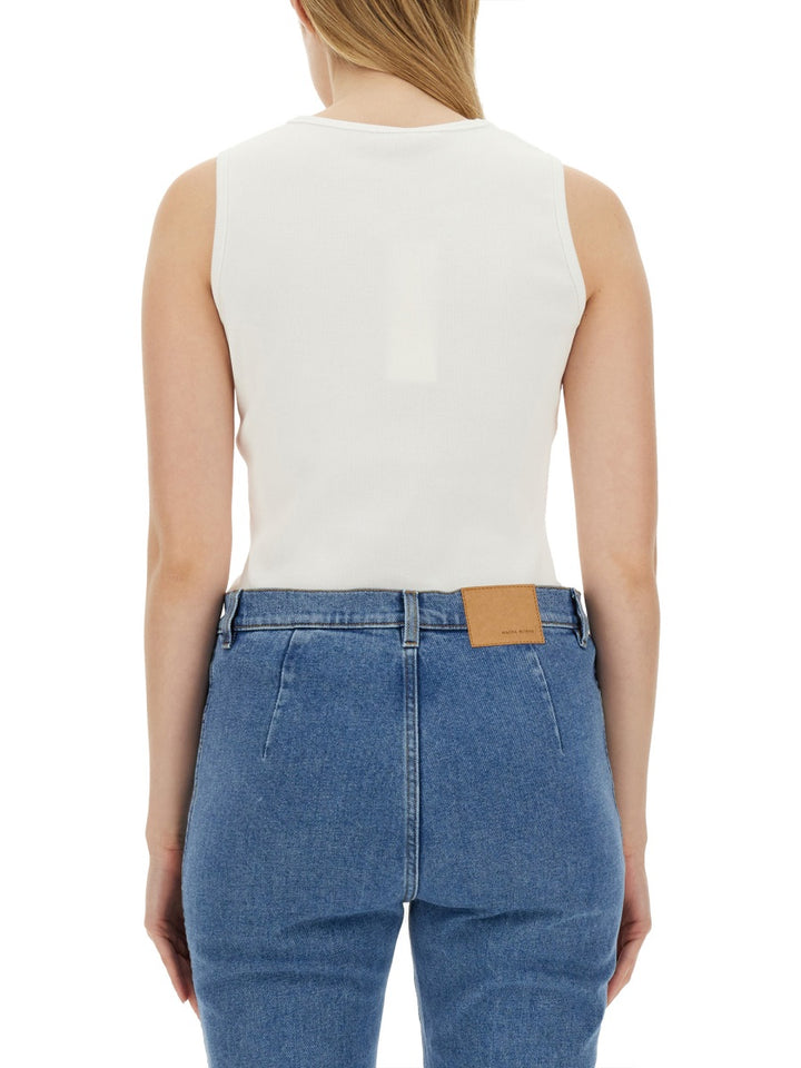 Magda Butrym T shirts - White | Wanan Luxury