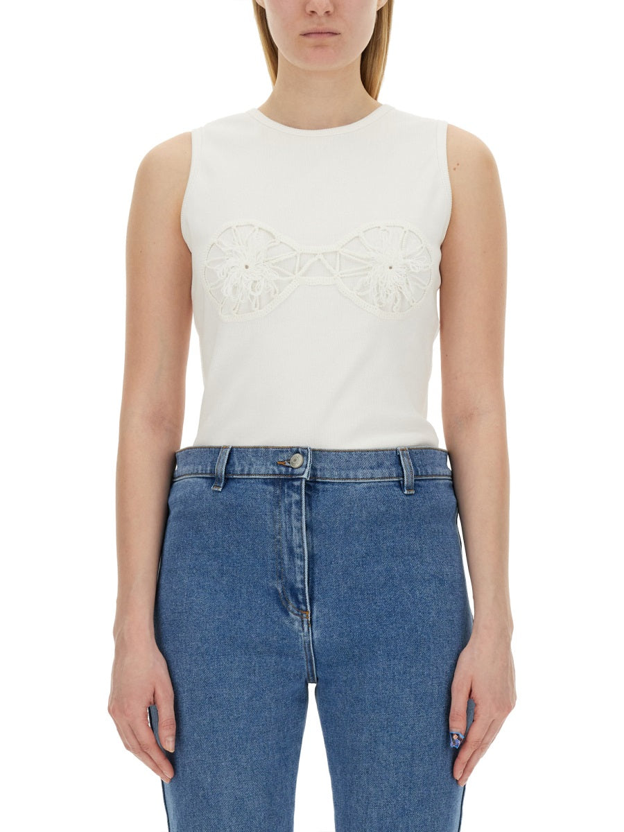 Magda Butrym T shirts - White | Wanan Luxury