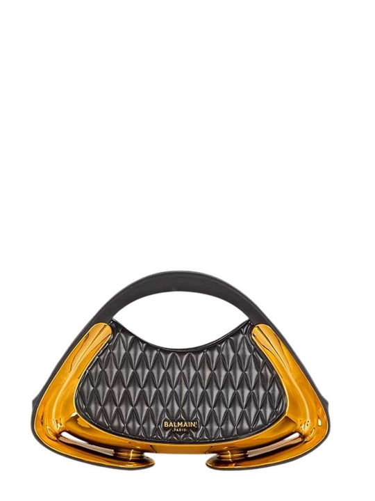 Medium Quilted Jolie Madame Bag