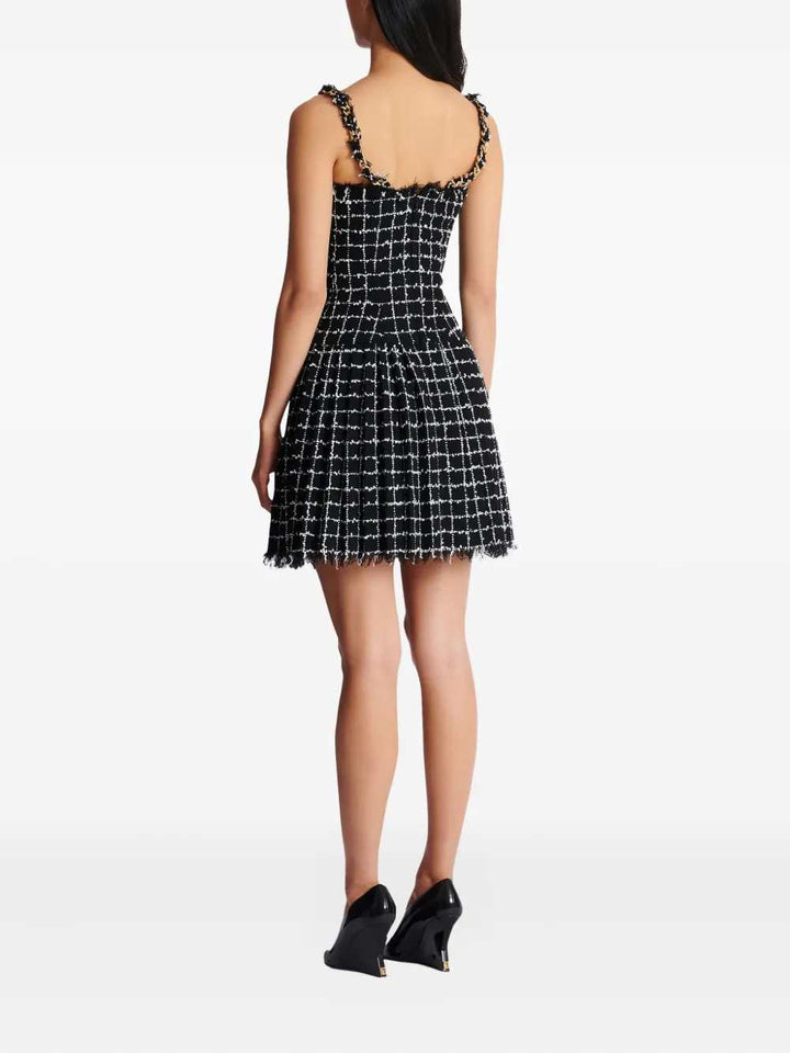 Balmain DRESS - Black | 84b45f453cafe64e84553d7cd3c885f3b8879d8a