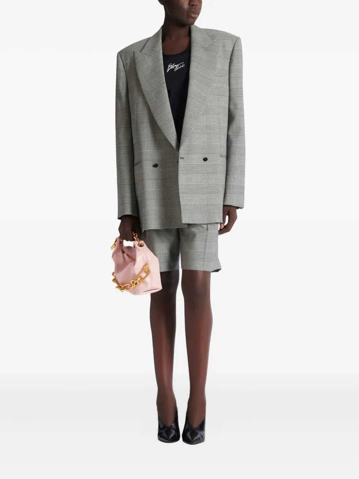 Balmain TOP - Black | 0df90dff7e8d53ee01a258e211384978373514f5