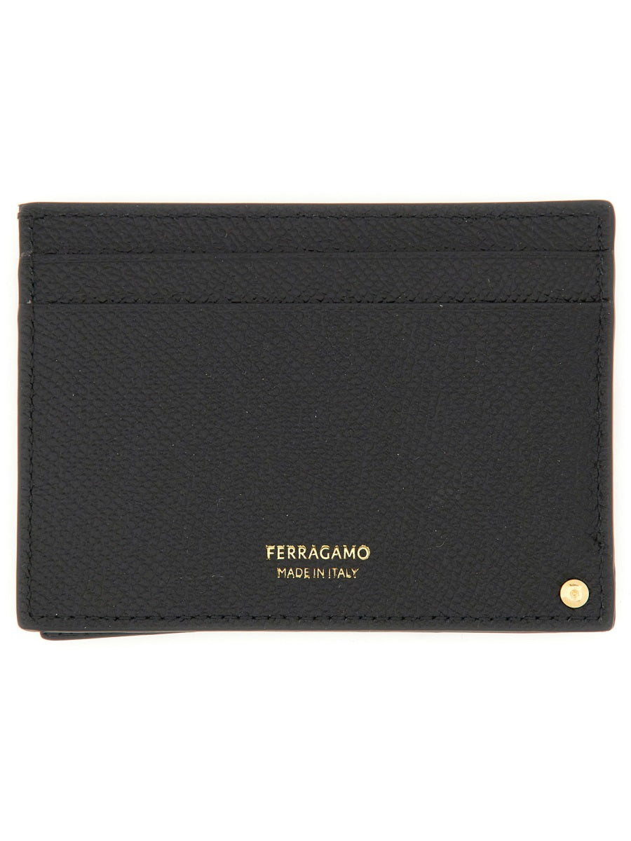 Ferragamo Wallets & Pures - Black | Wanan Luxury