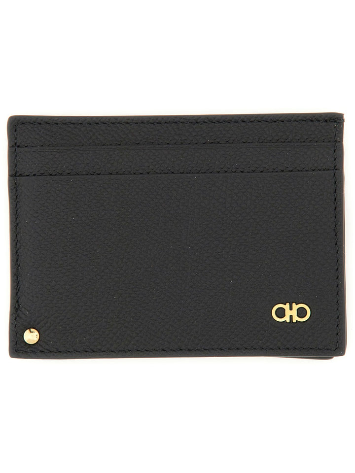 Ferragamo Wallets & Pures - Black | Wanan Luxury