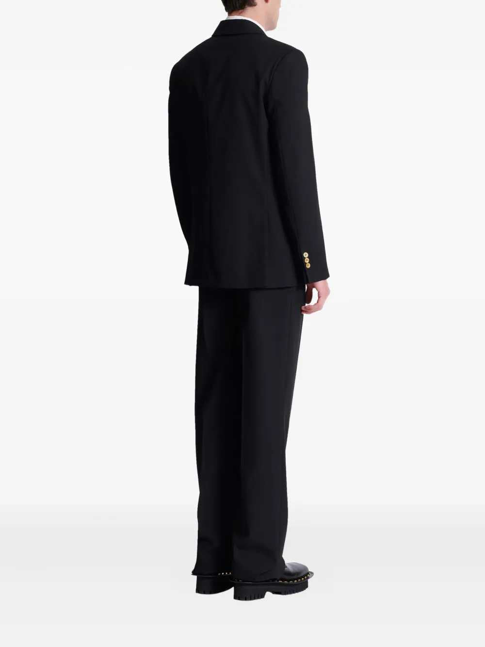 Balmain JACKET - Black | b660b7a61e294876fea6ebe8556df9126b646416