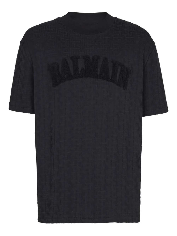 Balmain TSHIRT - Black | 090f22023c2bbcc57bf782a1f797502682b5d947