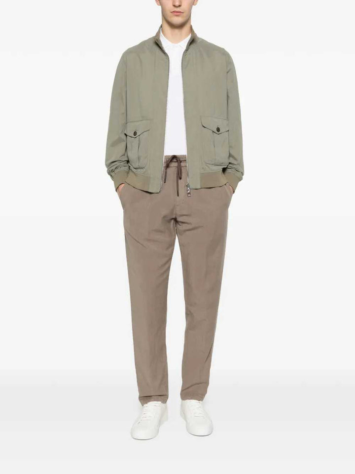 Montecore JACKET - Green | 8e875b3c403918598e22c2cee2560a291599fb11